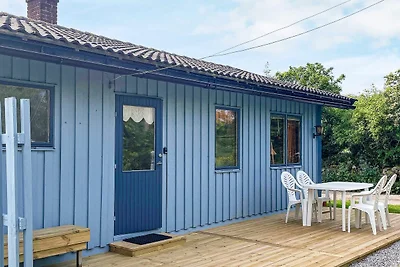 4 Personen Ferienhaus in KÖPINGSVIK-By Traum