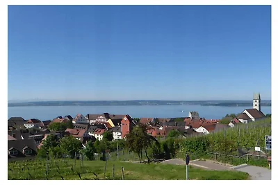 Au rez-de-chaussée de la maison Seeblick