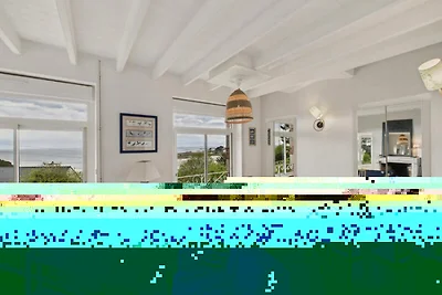 Haus in Trévou-Tréguignec in der Nähe des Str...