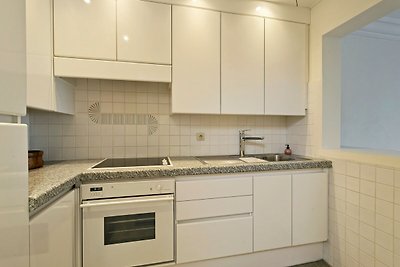 Apartment in Blankenberge mit Balkon