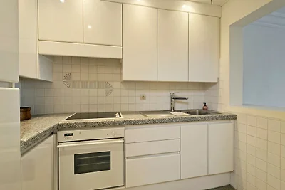 Apartment in Blankenberge mit Balkon