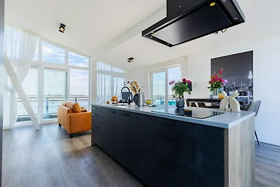 Penthouse mit Meerblick