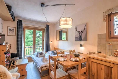 Studio voor 3 personen