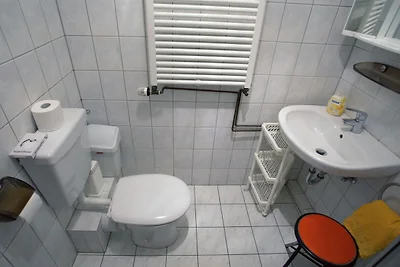 Appartamento con terrazza privata a Homberg