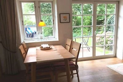 "Odde" im Haus Hilligenlei