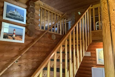 Blockhaus in Burhave