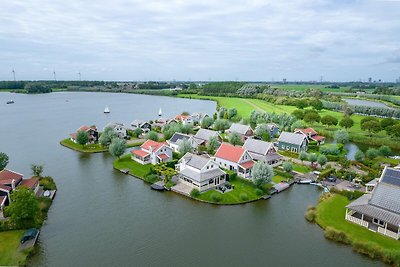 Heerlijk vakantiehuis aan het water