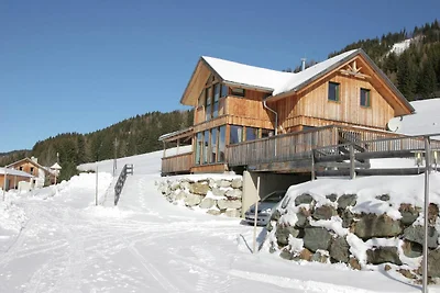 Chalet Hohentauern bij Skilift