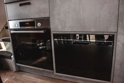 Schwimmendes Ferienhaus in Berlin