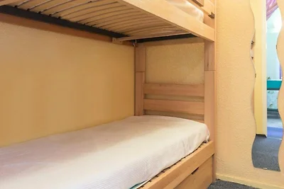 Wohnung in La Voie Lactée am Skilift