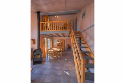 Exklusives skandinavisches Ferienhaus