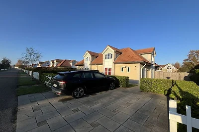 Duinpan 22 direkt am Meer