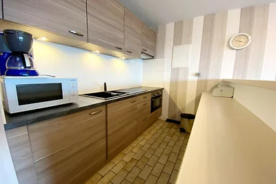 Wohnung in Nieuwpoort am Strand