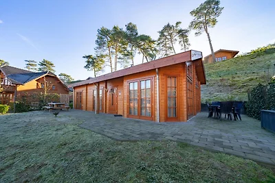 Chalet in legno con WiFi vicino a...