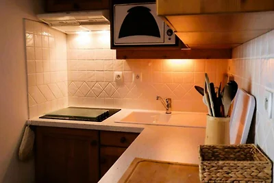 Wohnung in Arêches-Beaufort in der Nähe des...