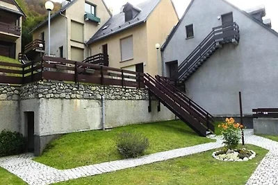 Studio in den Alpen nahe Skibus-Haltestelle