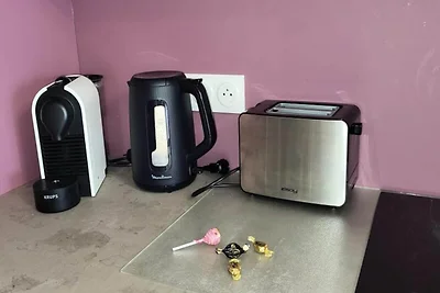 Appartements für 4 Personen