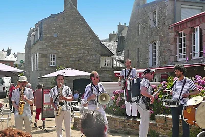 Appartamento a Roscoff per due persone