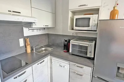 Studio für 4 Personen