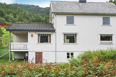 8 Personen Ferienhaus in VÅGLAND-By Traum