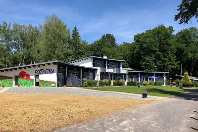 Ferienwohnung mit Blick auf den Glindower See