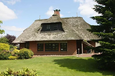 Casa frisona vicino al Mare dei Wadden