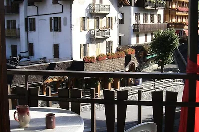 Wohnung in Chianillon in der Nähe der...