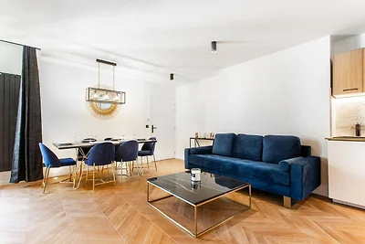 Luxueux appartement - 3BR/6P - Champs Elysées