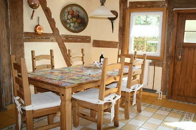 Vakantiehuis in Putzar met zwembad