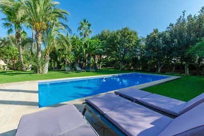 Villa Son Floriana - Ferienhaus Mit Privatem...