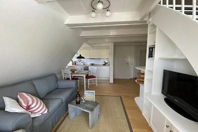 Ferienwohnung in Nebel mit Schwimmbecken