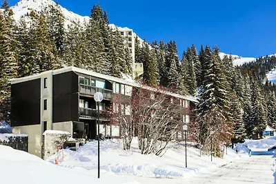 Apartment in Flaine in der Nähe der Skilifte ...