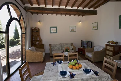Bauernhaus in Castelnuovo Berardenga