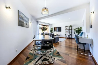 Wohnung in Praia da Luz mit Poolzugang