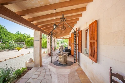 Son Segi - Ferienhaus Mit Privatem Pool