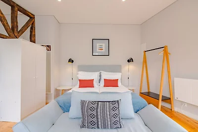 Appartement in het stadscentrum met modern...