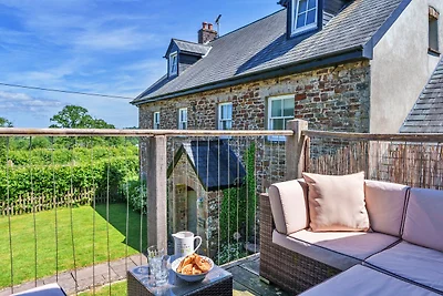 Stunning Bamburgh Coast Apartment