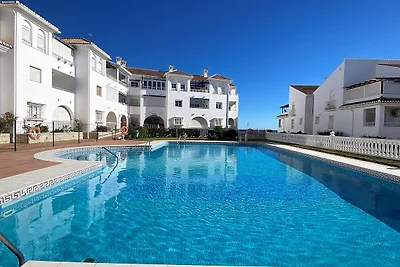 Wohnung in Nerja nahe Torrecilla Strand