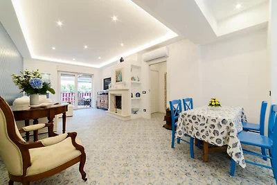 Appartement met 3 slaapkamers in Sorrento