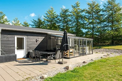 5 persoons vakantie huis in Glesborg