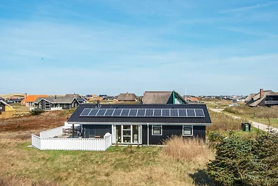 9 Personen Ferienhaus in Harboøre-By Traum