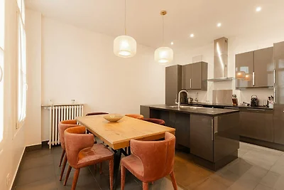 Geräumiges Haus - AC- 5BR-12P- Deauville