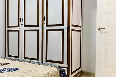 Ruhige Ferienwohnung für 4 Personen in...