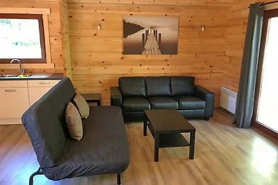 Moderna casa vacanze vicino alla foresta