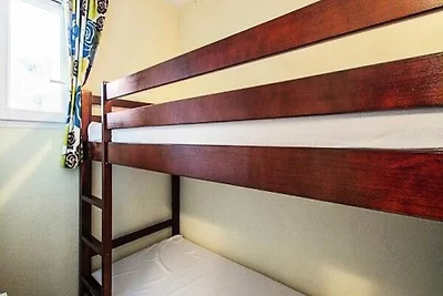 Comfort Appartement met 1 Slaapkamer (6...