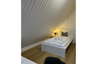 Ferienhaus mit 2 Schlafzimmer