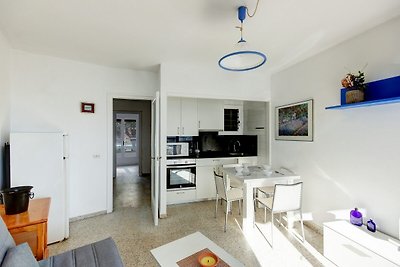 Appartement met panoramisch uitzicht