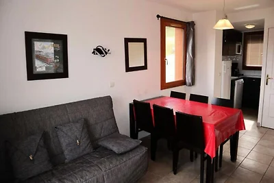 Appartement in Les Orres 1800 bij de...