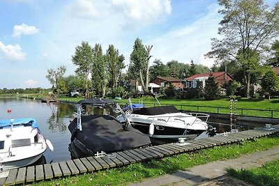 Appartement in Borzyslawiec met een tuin-voor...