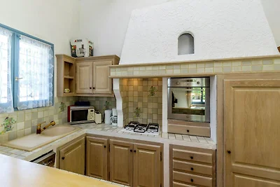 Villa in Saint Antonin du Var mit Pool